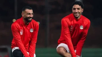 بشكل مجاني.. تردد قناة مفتوحة تنقل مباراة مصر وكوت ديفوار بالبطولة الإفريقية